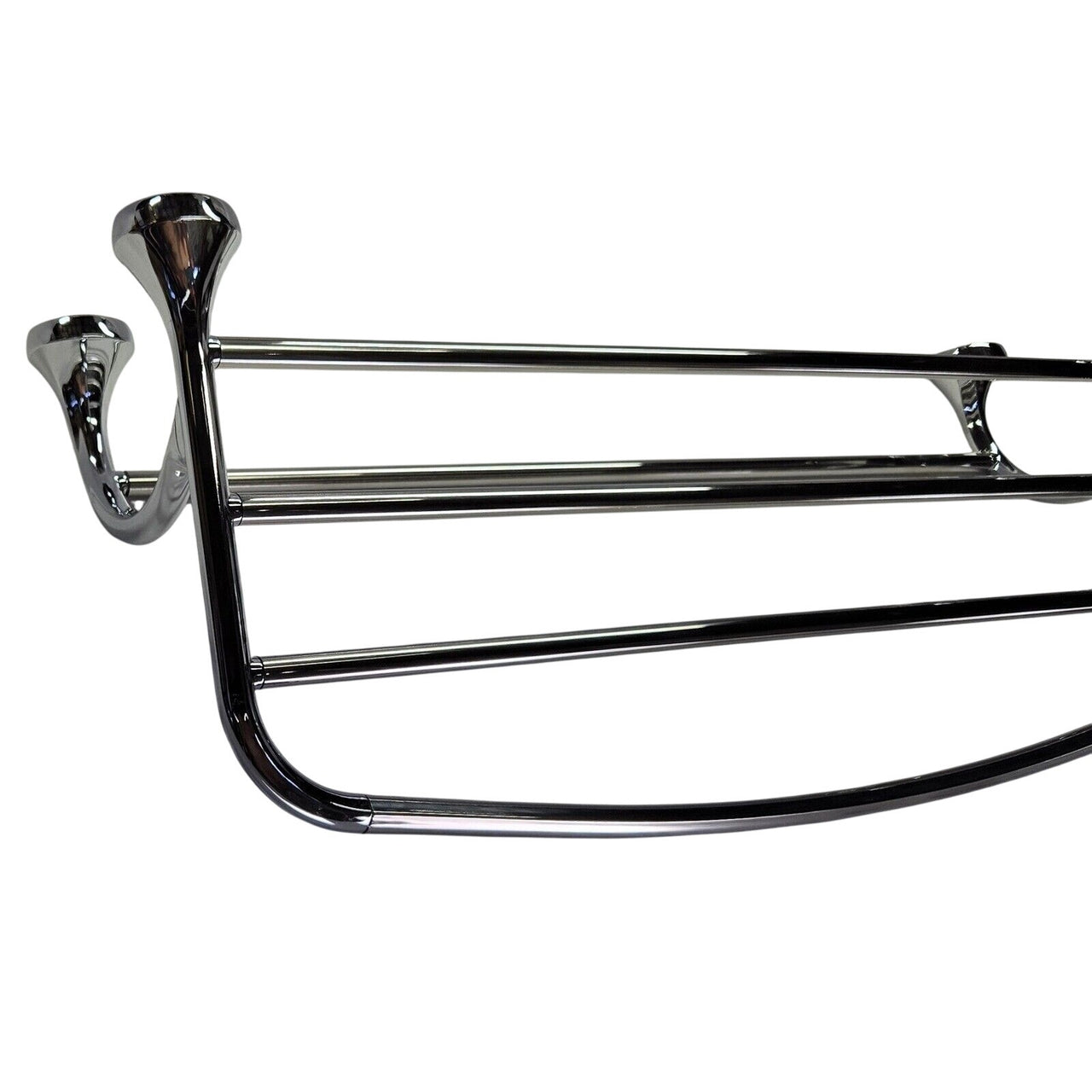 Moen YB2894CH Eva Towel Shelf - Polished Chrome