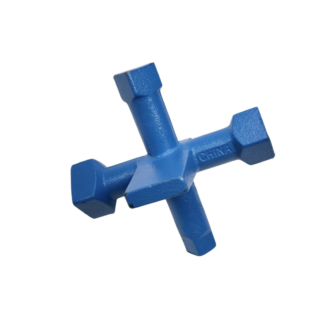 Jones Stephens J40042 6-Way Countersunk Plug Wrench