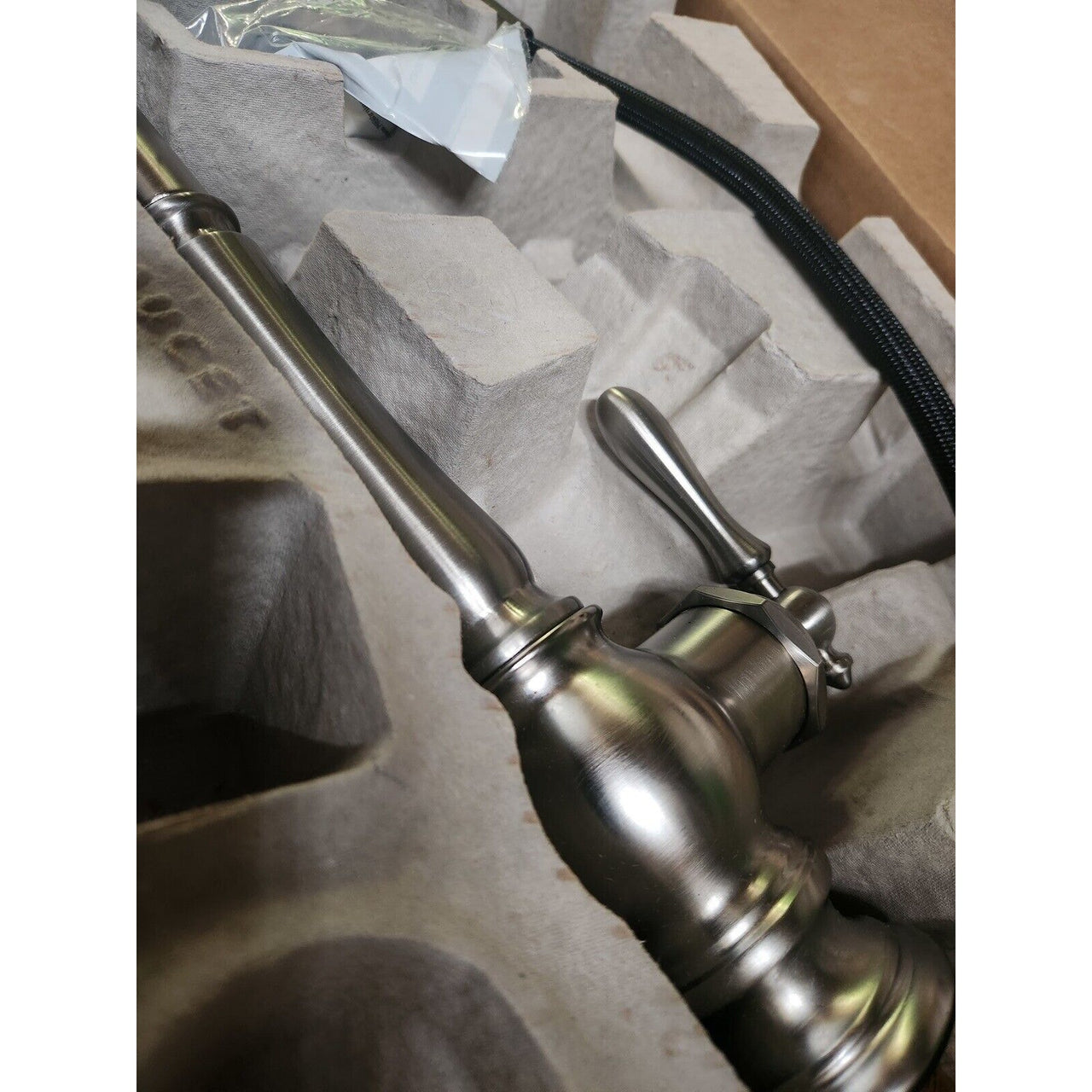 Kohler 99261-VS Artifacts Kitchen Faucet - Vibrant Stainless - FREE Shipping!