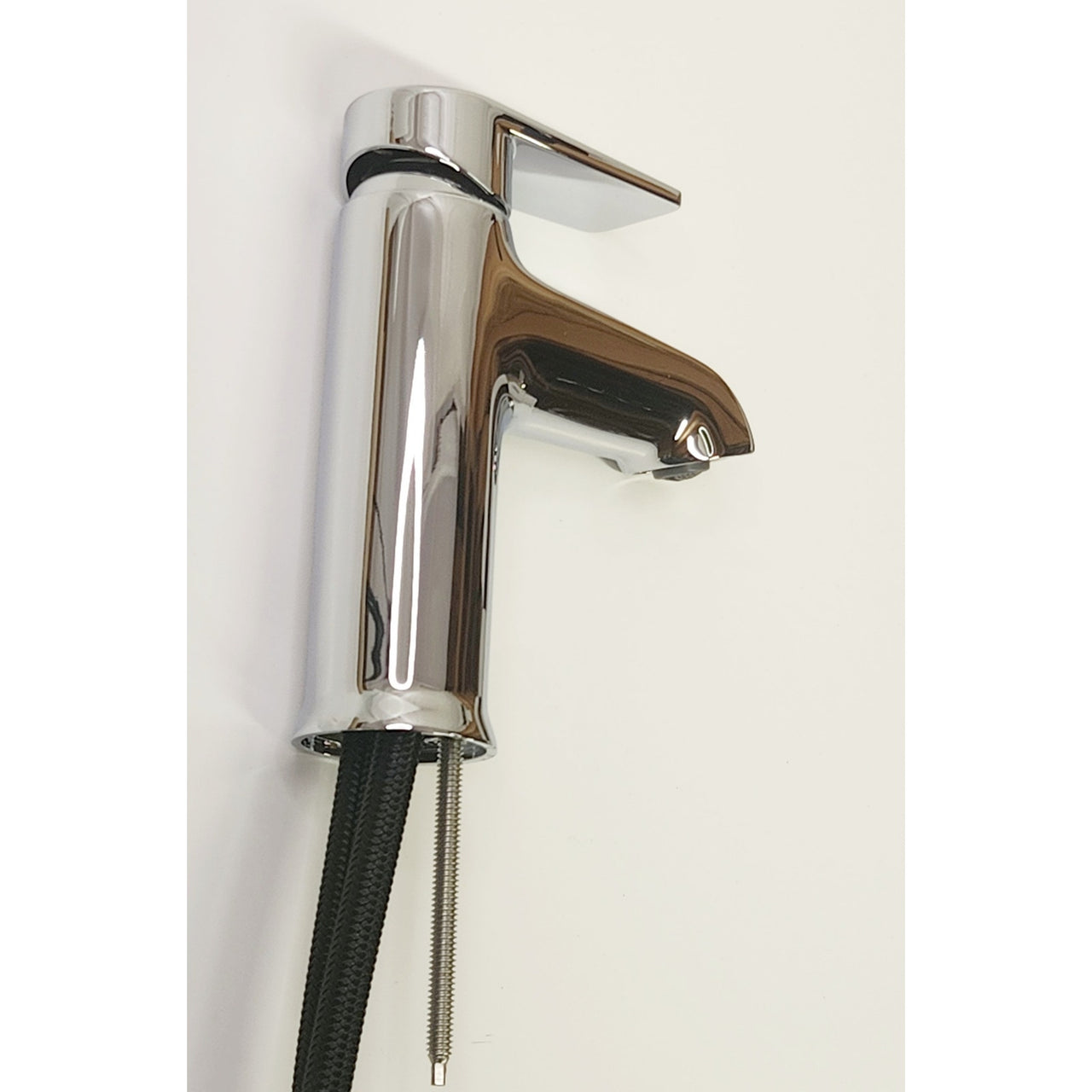 Kohler 97061-4-CP Hint Bathroom Faucet with Escutcheon, 1.2 GPM -Polished Chrome