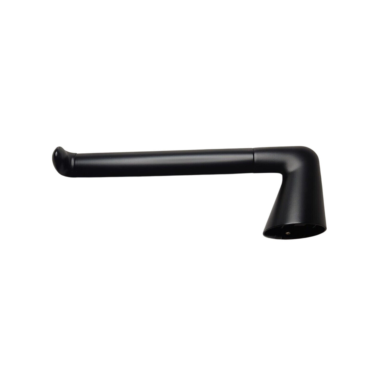 Kohler 24758-BL Modern Towel Arm - Matte Black