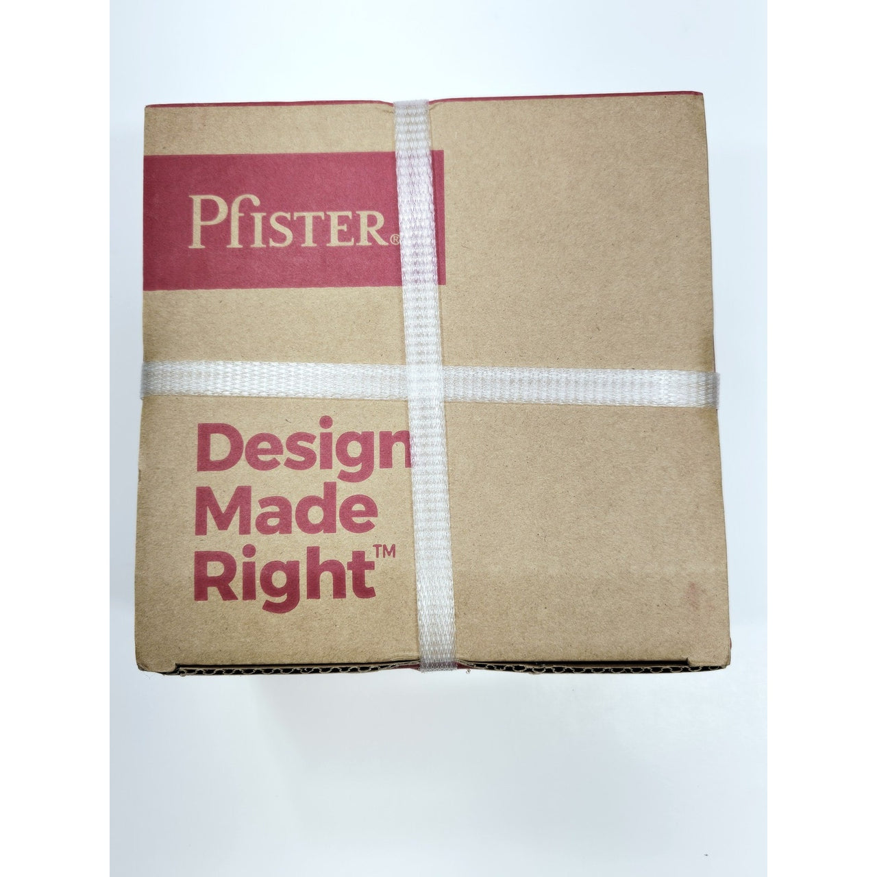 Pfister 0X8-310A PermaBalance Single Control Tub & Shower Rough-In Valve - Brass