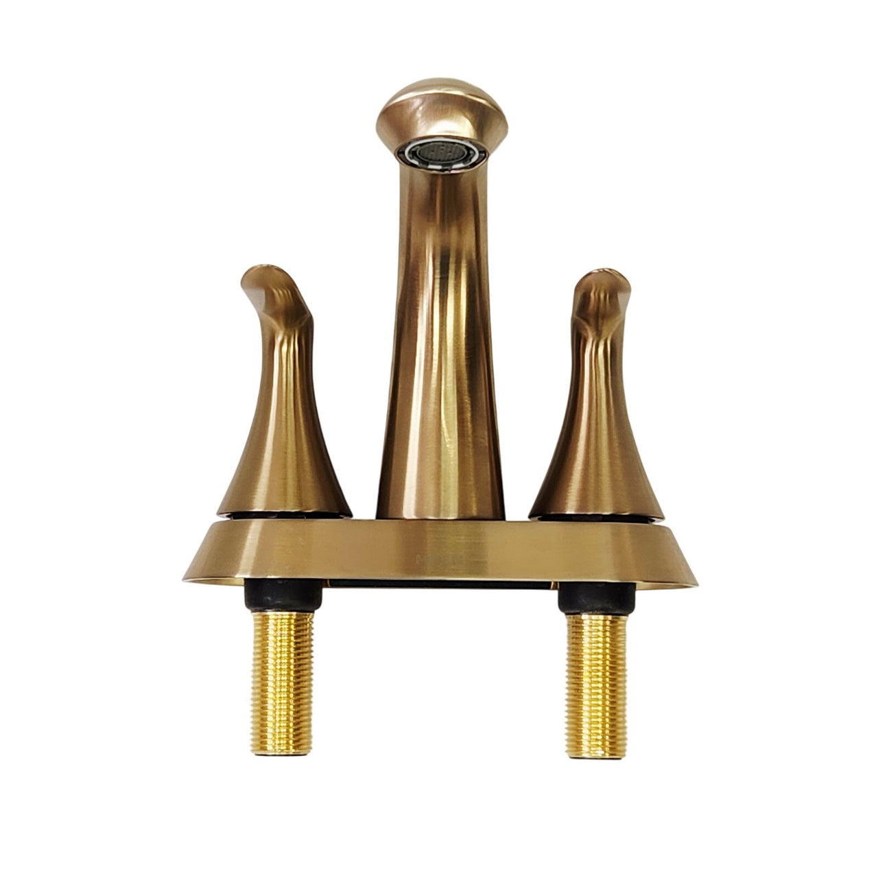 Moen 84515BZG Findlay 4" Centerset Bathroom Faucet - Bronzed Gold