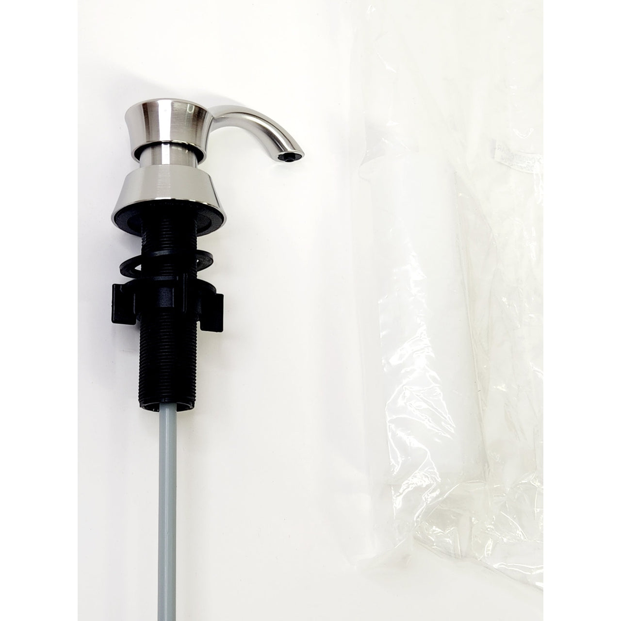 Delta RP50781AR Deck Mounted Soap Dispenser - Arctic Stainless