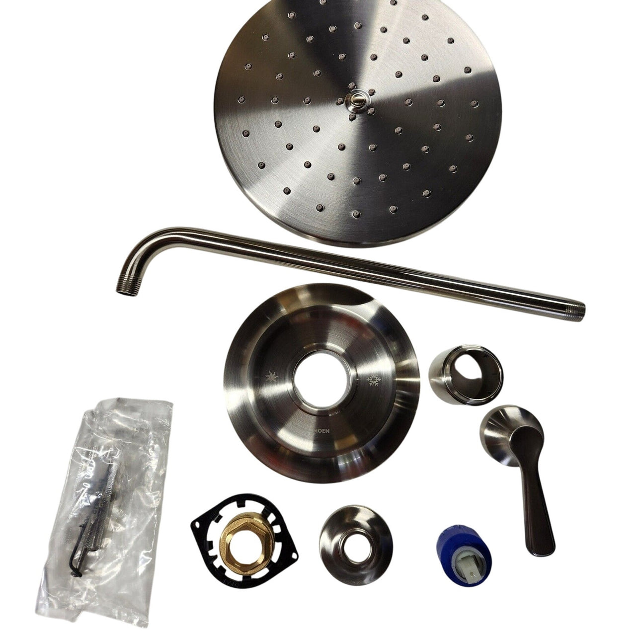 Moen UTS344302BN Colinet M-CORE 3-Series Shower Only - Brushed Nickel