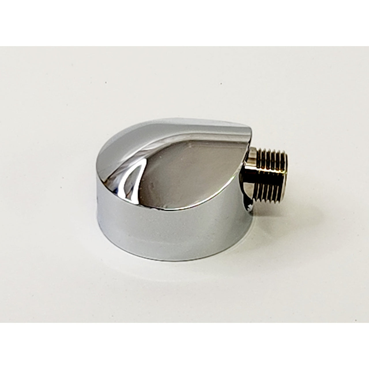 hansgrohe 27458003 FixFit Wall Outlet with Check Valve - Chrome
