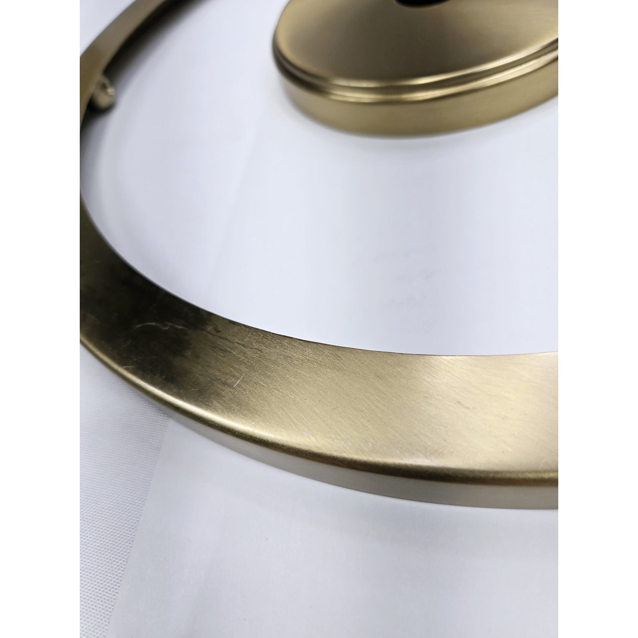 Capital Lighting 347011AD Madison 14" Wide Pendant - Aged Brass READ