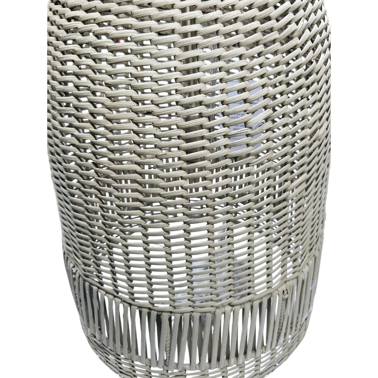 Capital Lighting 347512MA Naomi 14" Wide Wood Pendant - Matte Brass