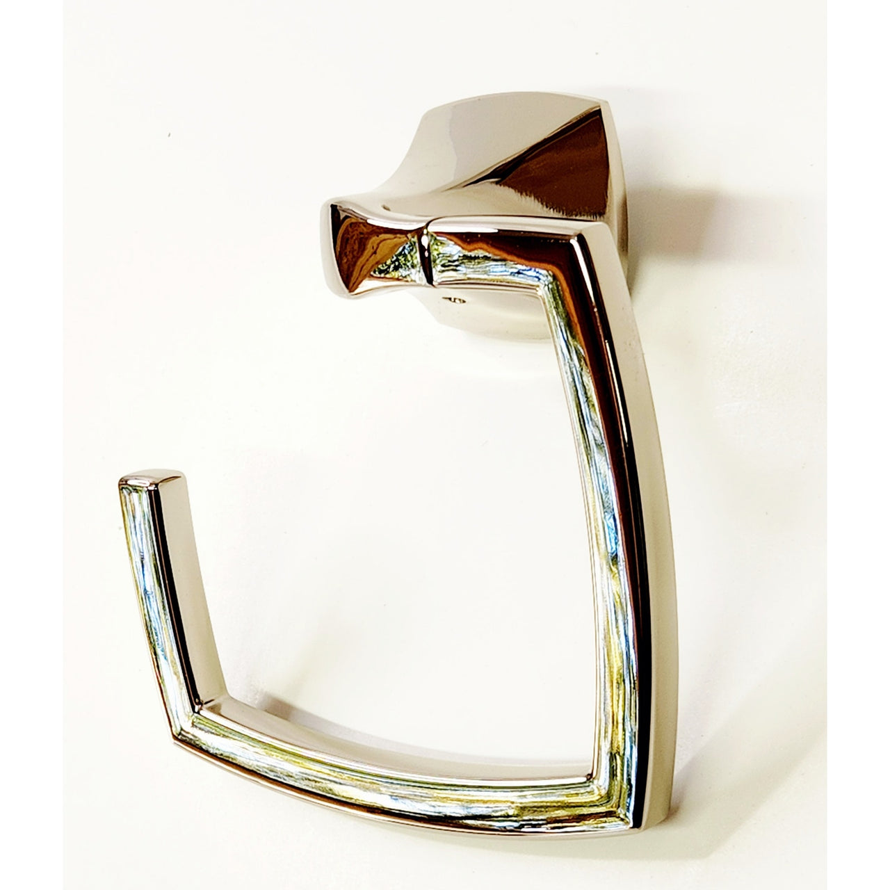 Moen YB5186NL Voss Towel Ring - Polished Nickel READ