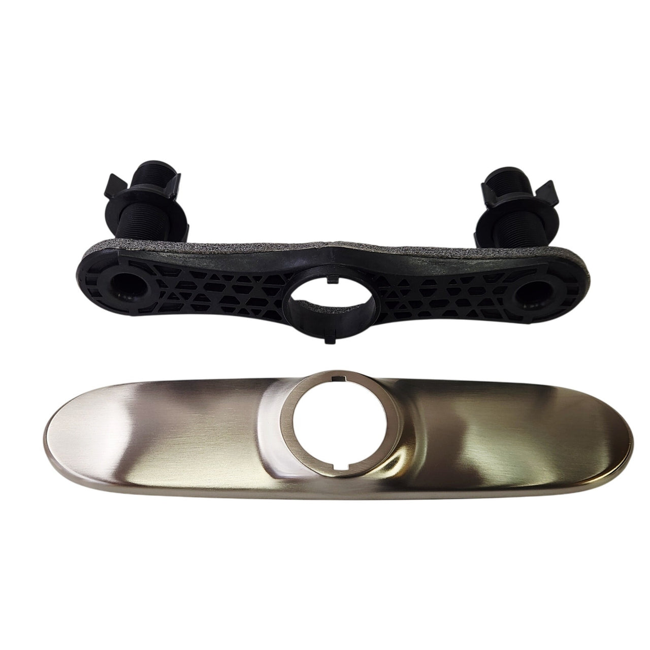 Delta RP70714SS Essa 10-1/2" Escutcheon Plate - Brilliance Stainless