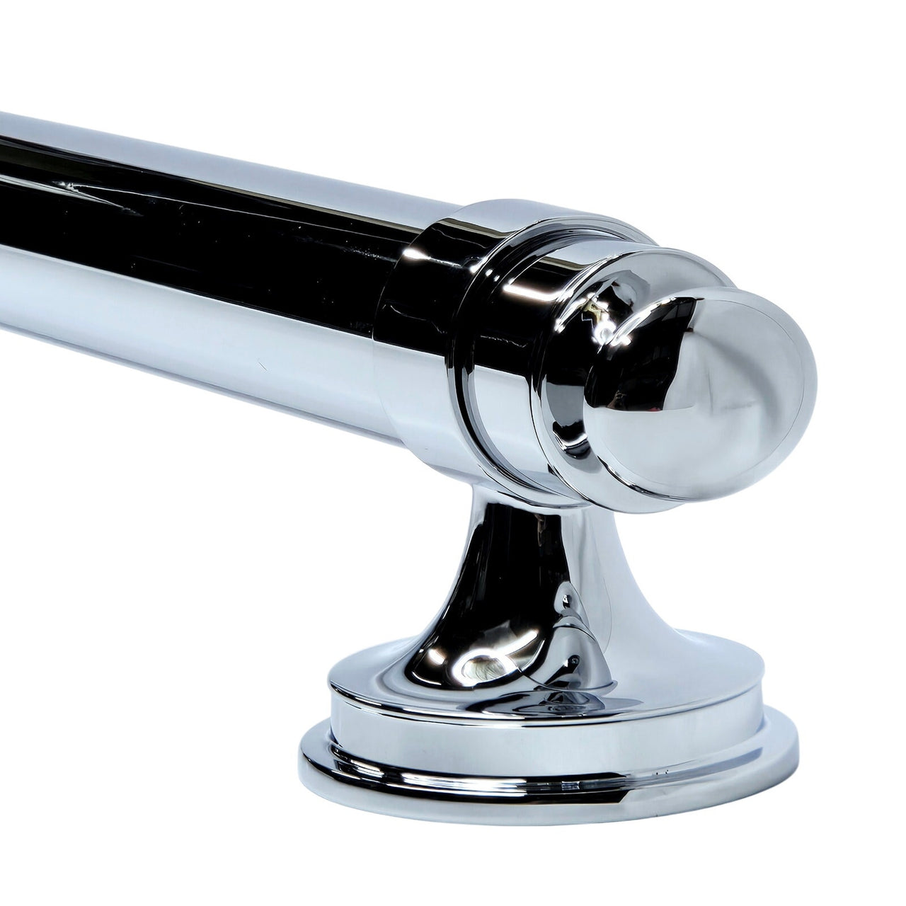 Kohler R27236-CP Carmichael 24" Grab Bar - Polished Chrome
