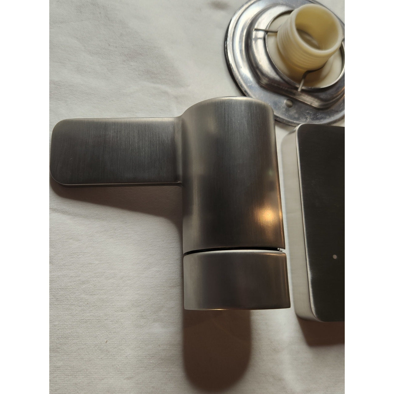 Kohler T23509-4-BN Parallel Valve Trim with Handles - Vibrant Brushed Nickel