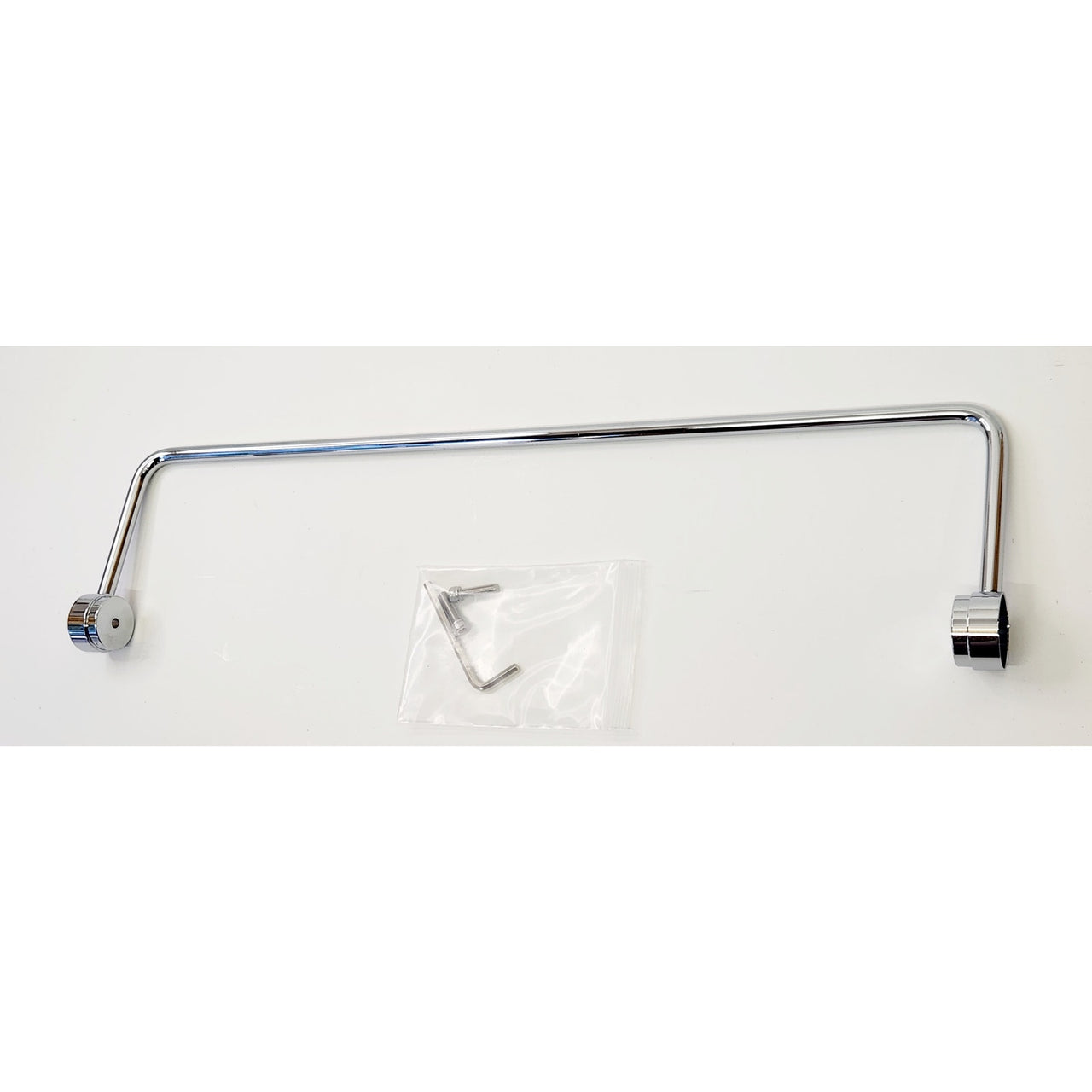 Kohler R27244-CP 16 in. Towel Bar Attachment Accessory - Polished Chrome