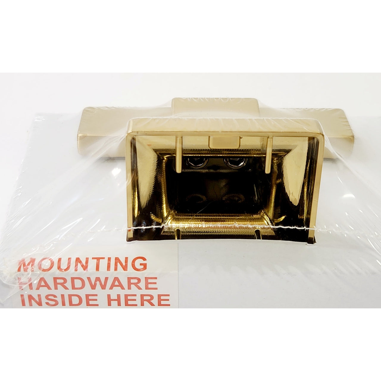 Pfister BRH-VRV1BG Verve Single Robe Hook - Brushed Gold
