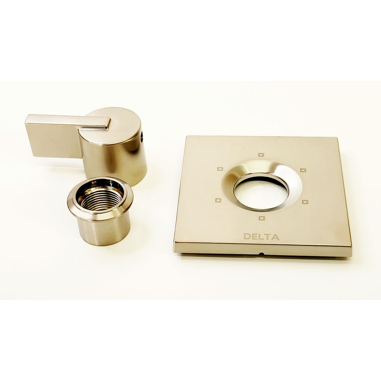 Delta T11953-SS Vero 1-Handle 6-Setting Diverter Valve Trim Kit  - Stainless