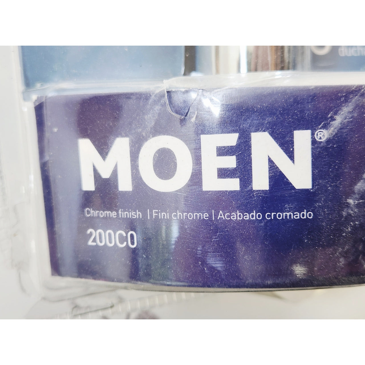 Moen 200C0 Hydro Energetix 1.75 GPM 8 Function Wall Mount Shower Head - Chrome