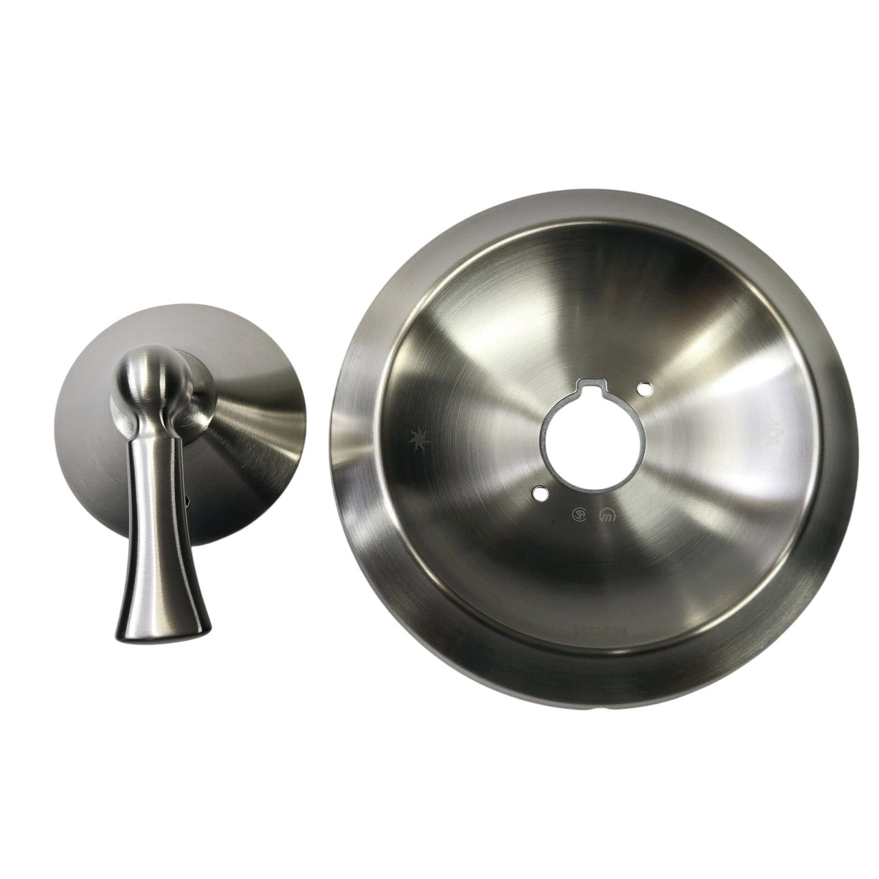 Moen T4501BN Single Handle Posi-Temp Pressure Balanced Valve Trim - Brush Nickel