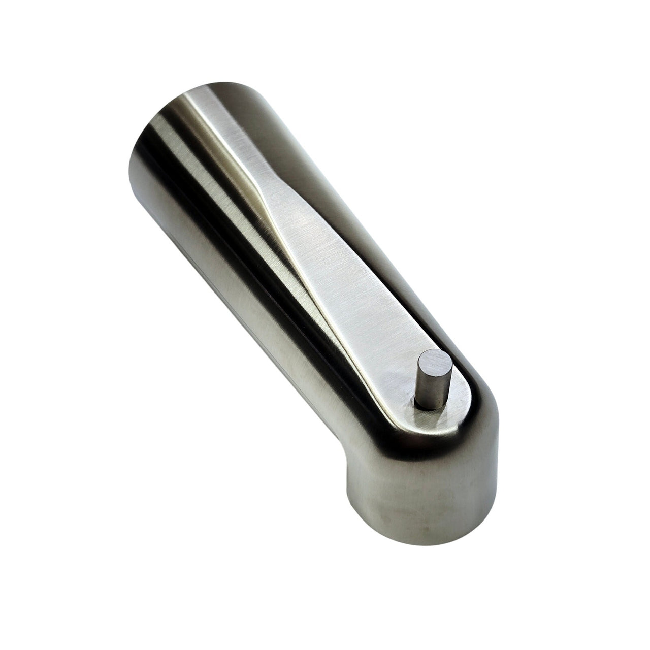 Moen 3839BN Tub Spout with Integrated Diverter - Brushed Nickel