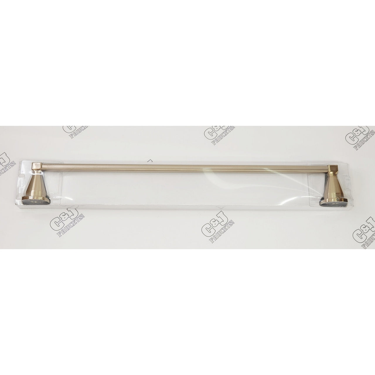 Delta 77624-CZ Stryke 24" Towel Bar - Champagne Bronze