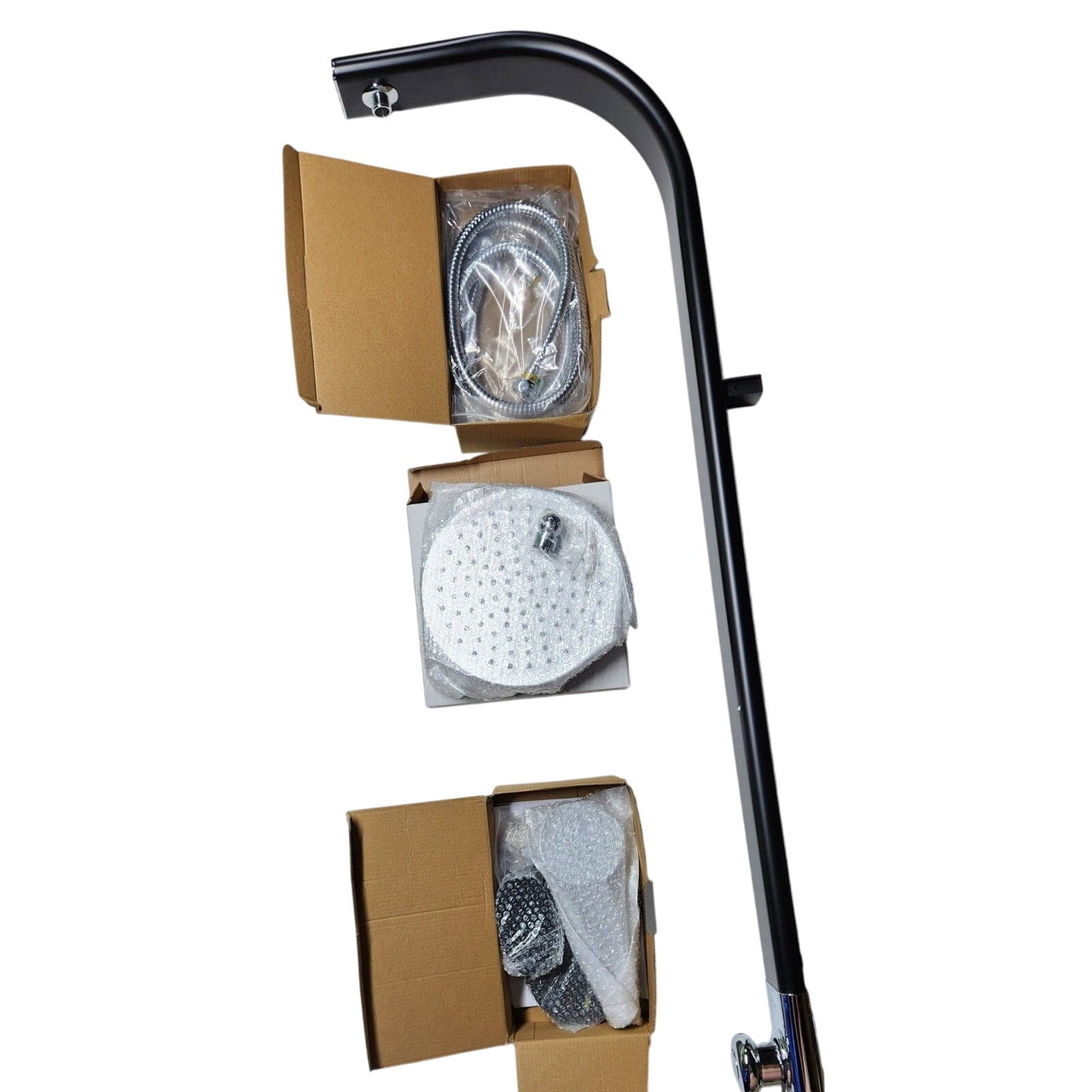Signature Hardware 426006 Tilley Outdoor Shower Panel with Hand Shower