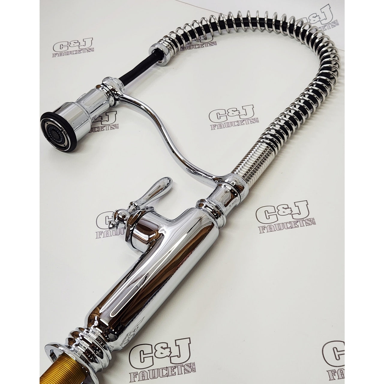 Kohler 77515-CP Tournant Kitchen Sink Faucet - Polished Chrome READ