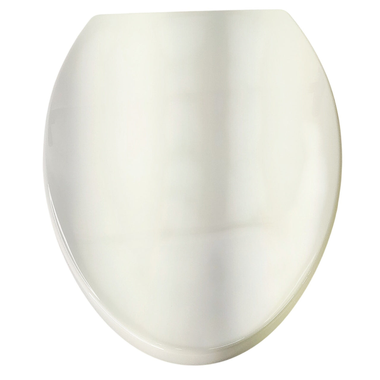 DXV 5025A15G.415 Elongated Closed-Front Toilet Seat - Canvas White
