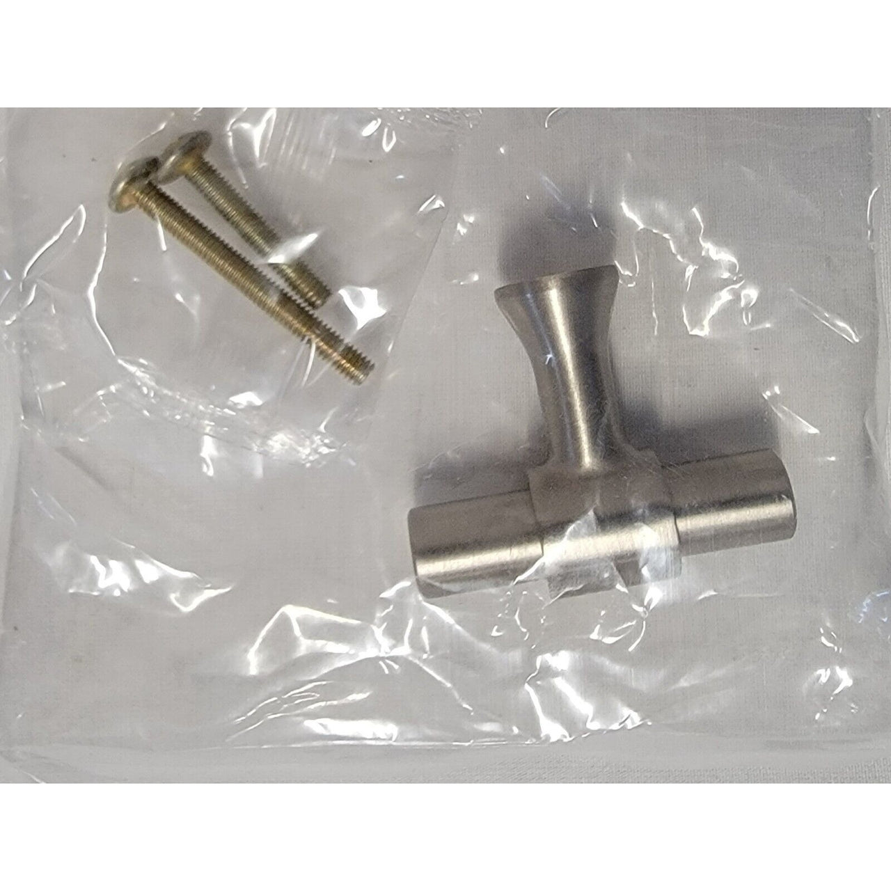 Signature Hardware 481882 Strasbourg 1-3/4" Cabinet Knob - Satin Nickel