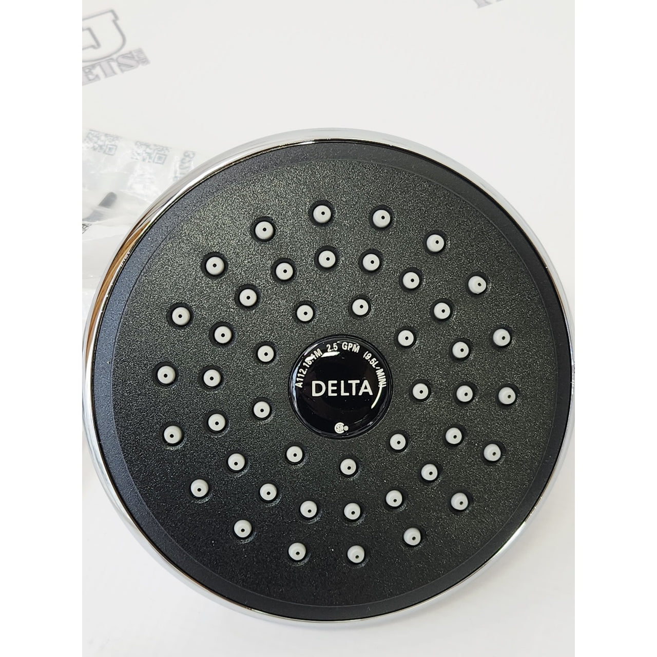 Delta T17T238 Lahara TempAssure Dual Function Thermostatic Shower - Chrome READ