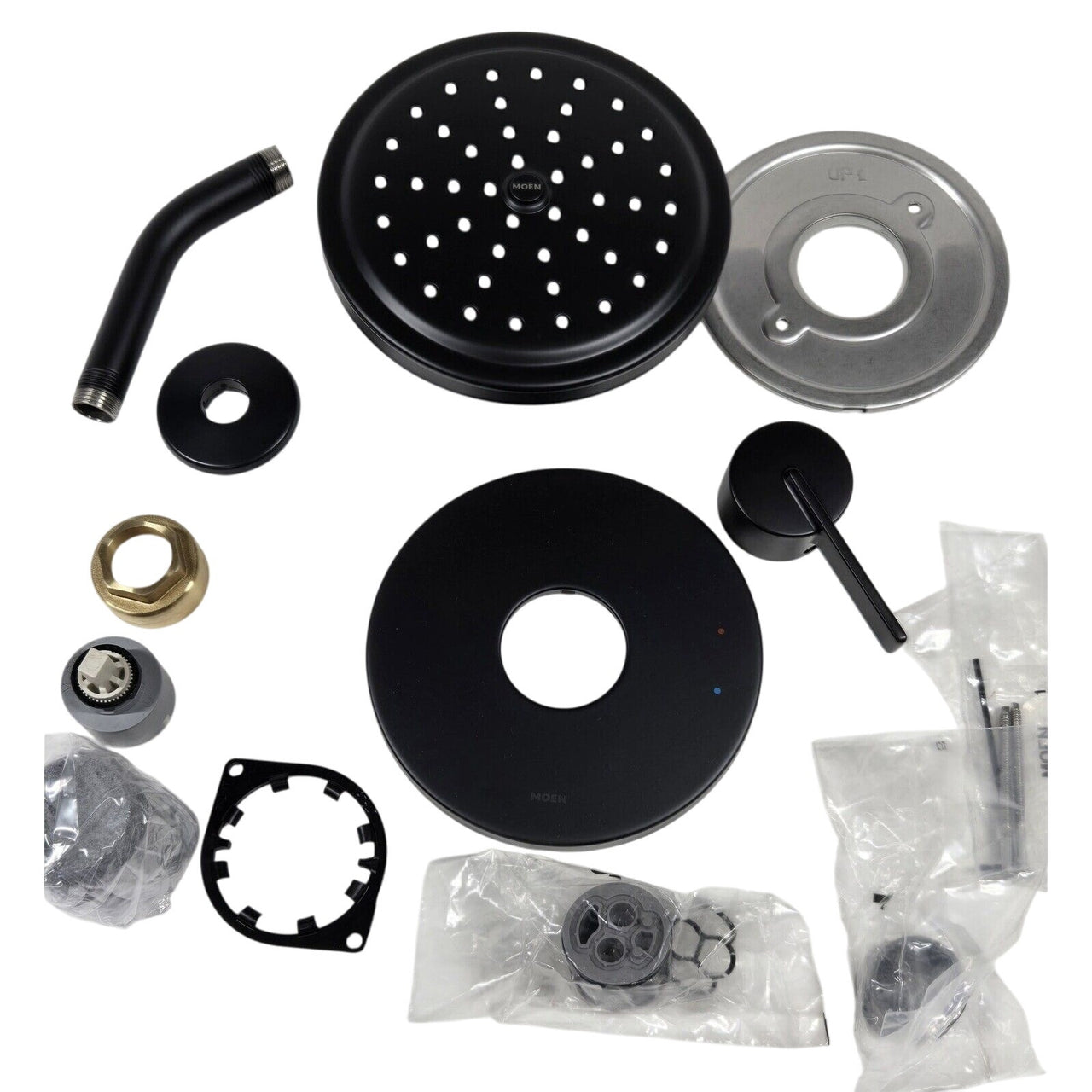 Moen UT2262EPBL Cia M-CORE 3 Series Shower Trim Kit - Matte Black *READ