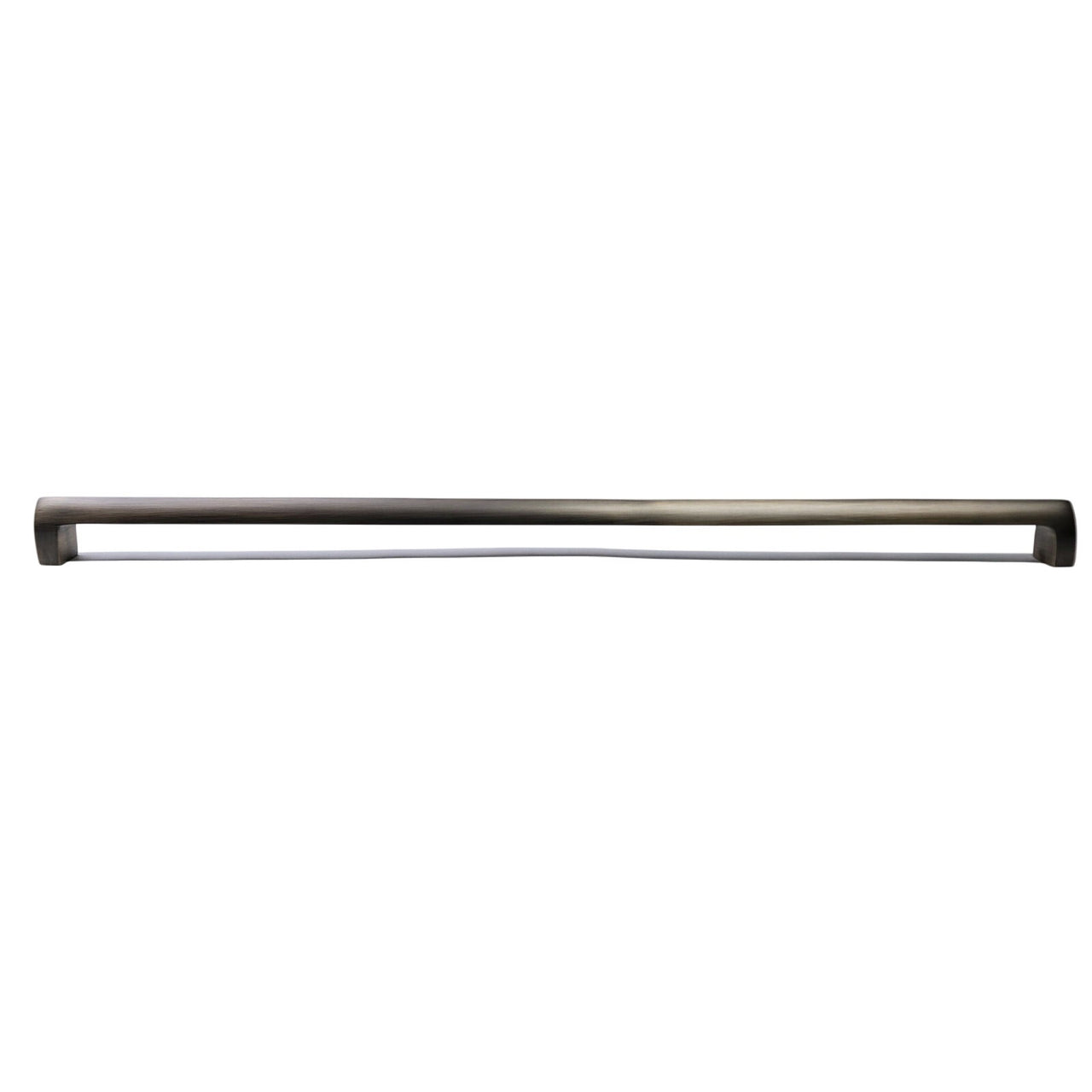 Signature Hardware 453349 Rindahl 23-3/4" C-C Appliance Pull - Antique Brass
