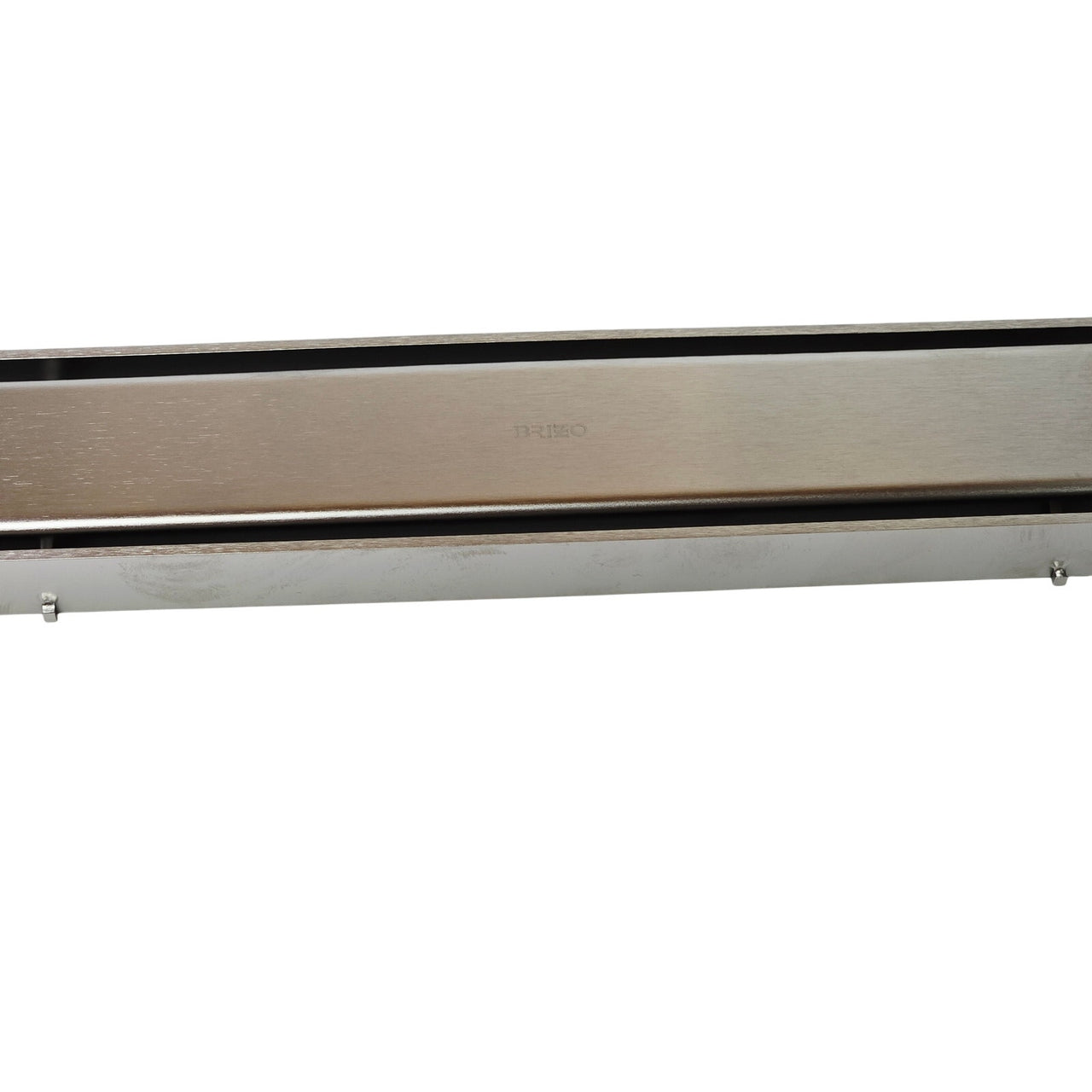 Brizo BT0734816-NK 48" Reversible Linear Shower Drain Less Rough In-Luxe Nickel