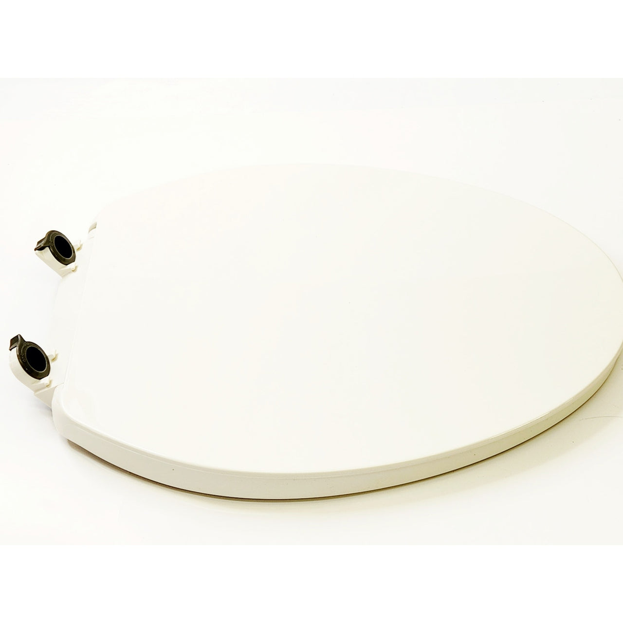 Kohler 26801-96 Impro Elongated Closed-Front Toilet Seat - Biscuit
