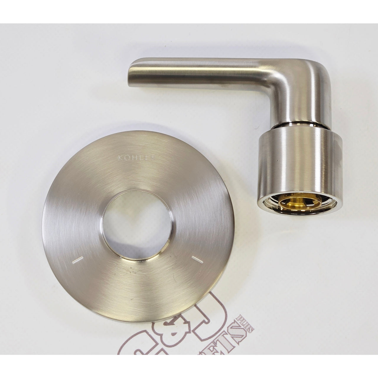 Kohler T97026-4-BN Avid Transfer Valve Trim Lever Handle - Brushed Nickel *READ