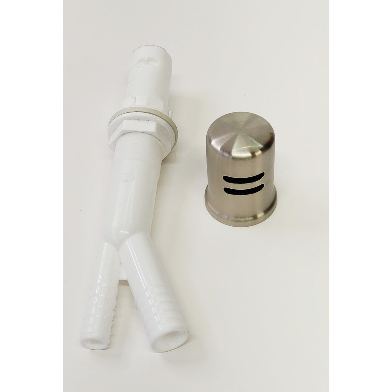 Rohl AG600STN Luxury Brass Air Gap - Satin Nickel