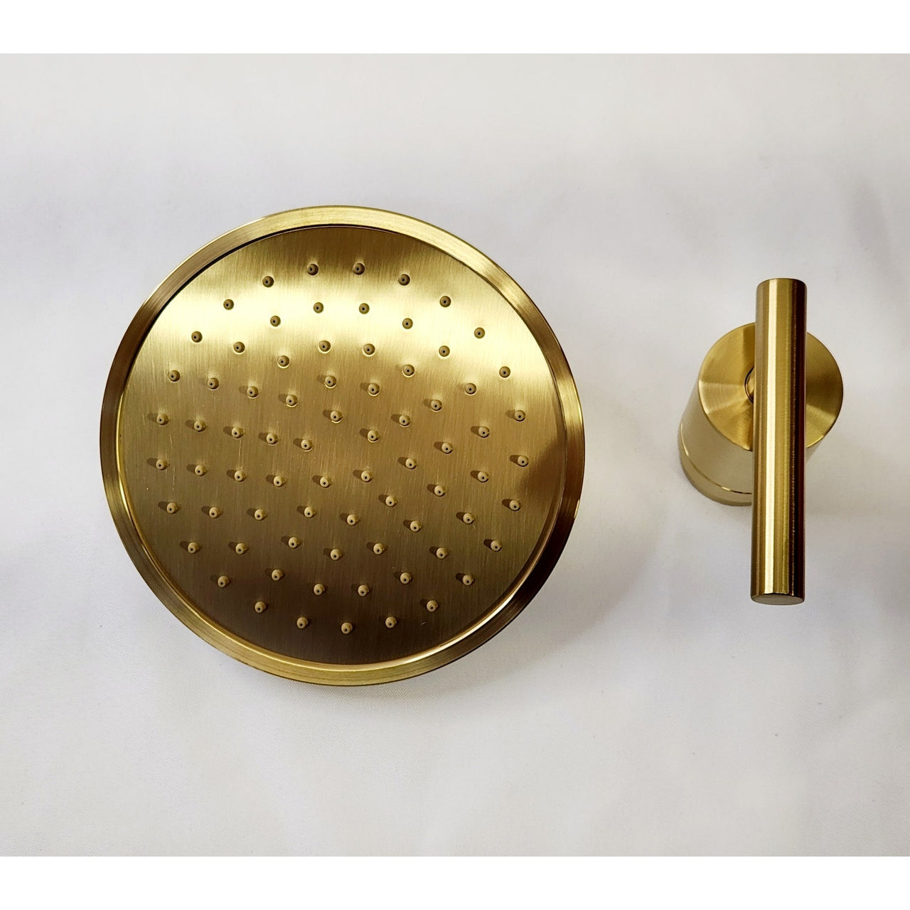 Pfister LG89-7NCBG Contempra 1.8 GPM Shower Only Trim - Brushed Gold