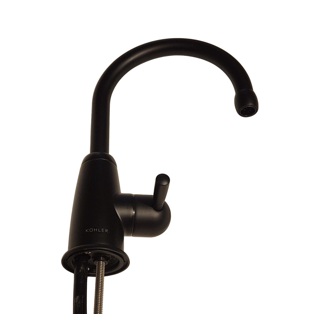 Kohler 6665-AG-BL Wellspring Beverage Faucet - Matte Black
