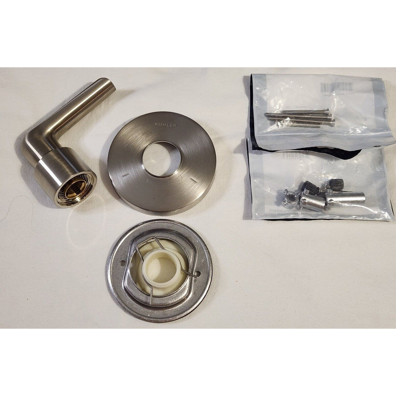 Kohler T97026-4-BN Avid Transfer Valve Trim Lever Handle - Brushed Nickel *READ