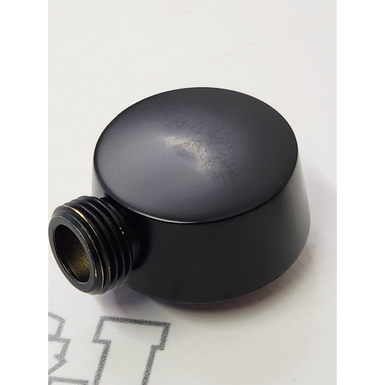 ProFlo PFSAWE02MB Wall Supply Elbow - Matte Black READ