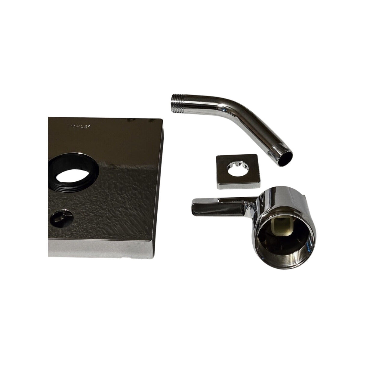 Kohler T99763-4G-CP Honesty Rite-Temp Shower Trim Kit - Polished Chrome