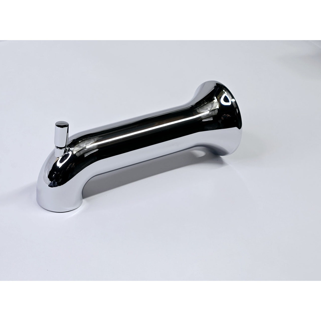 Signature Hardware 466412 Lentz 6-7/8" Tub Spout - Chrome