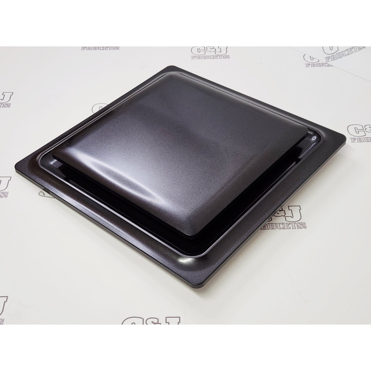Aero Pure FABF G15 OR Designer Series Fan Cover - Oil Rubbed Bronze