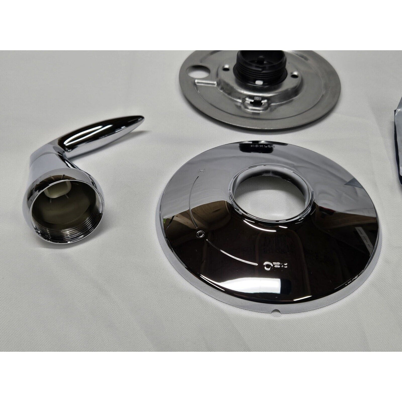 Kohler TS45110-4-CP Alteo Tub and Shower Faucet Trim Kit - Polished Chrome
