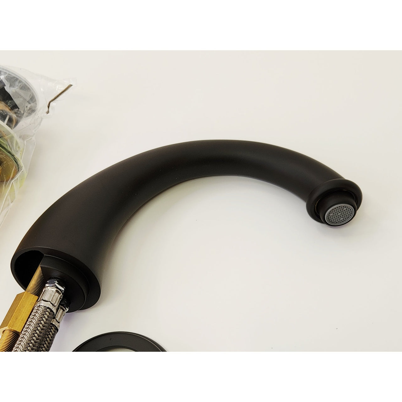 Newport Brass 850C/10B Seaport Widespread Lavatory Faucet - Oil Rub Bronze READ