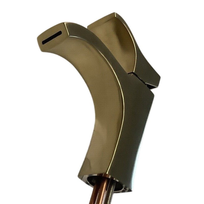Pfister LF-042-VNBG Venturi Single-Handle Bathroom Faucet - Brushed Gold