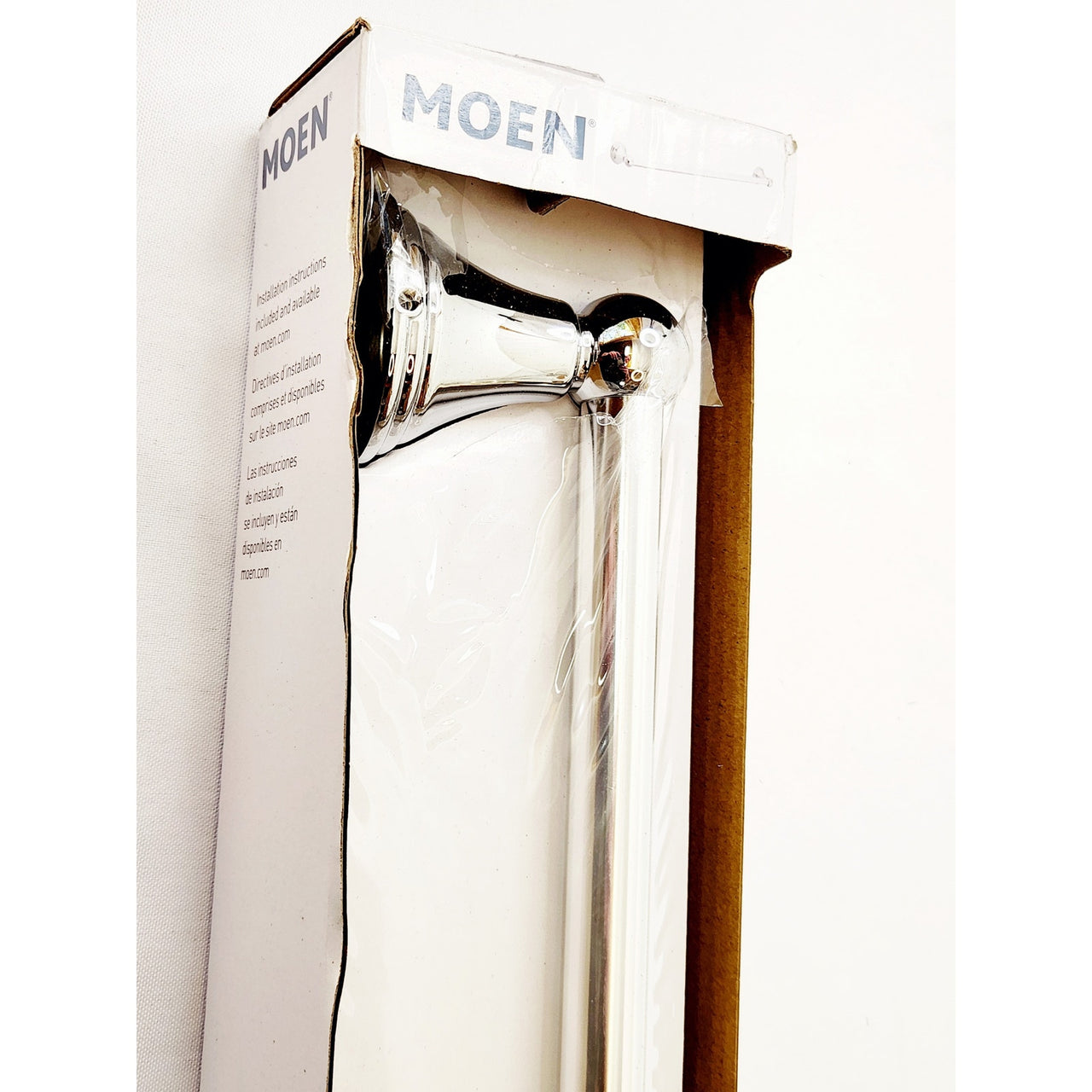 Moen DN8424CH Preston Collection 24" Towel Bar - Chrome