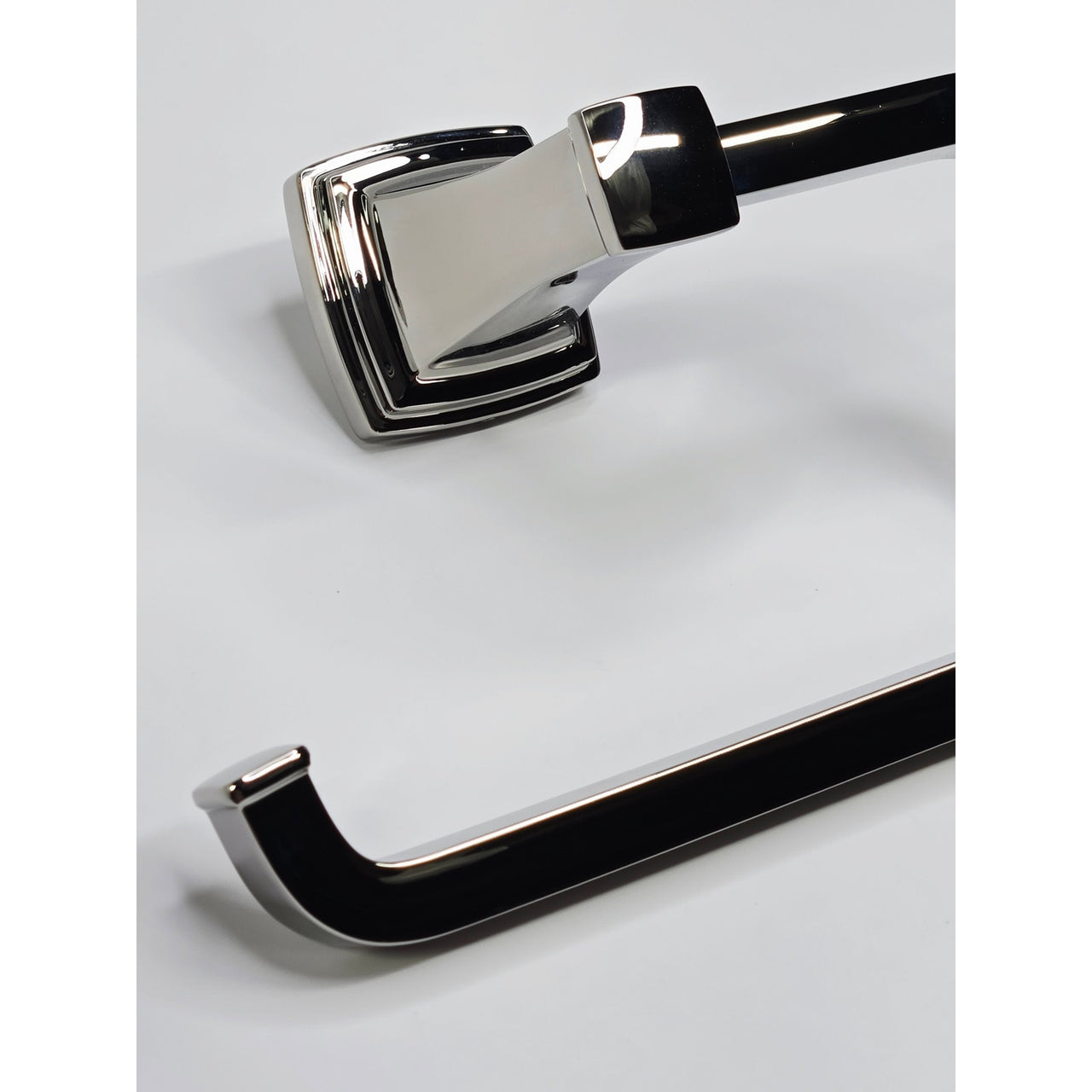 Kohler 27412-SN Riff 10" Wall Mounted Towel Ring - Vibrant Polished Nickel