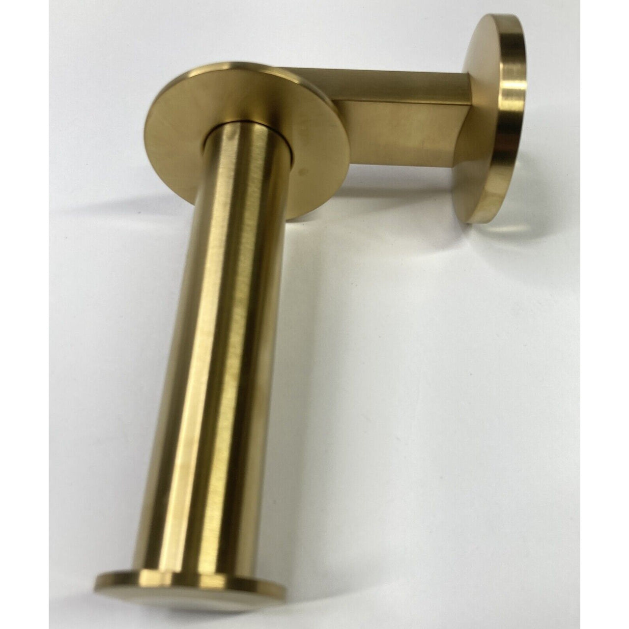 Kohler 78383-2MB Components Euro Toilet Paper Holder - Brushed Moderne Brass