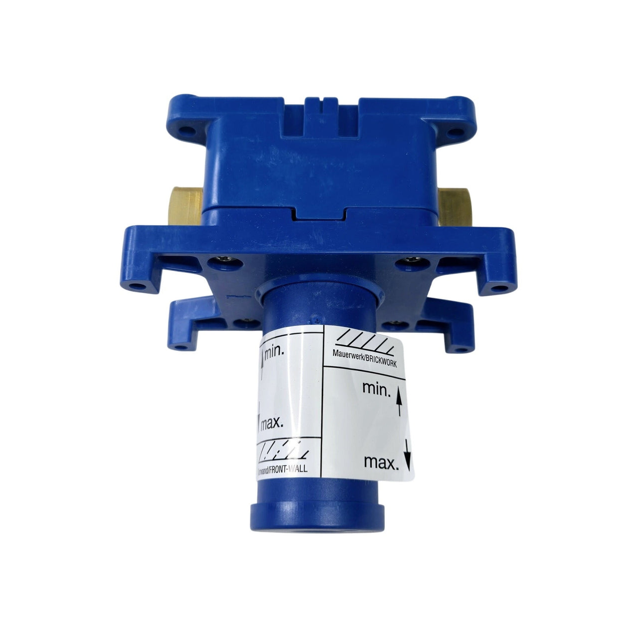 Grohe 35029000 Rough In for Single Volume Control