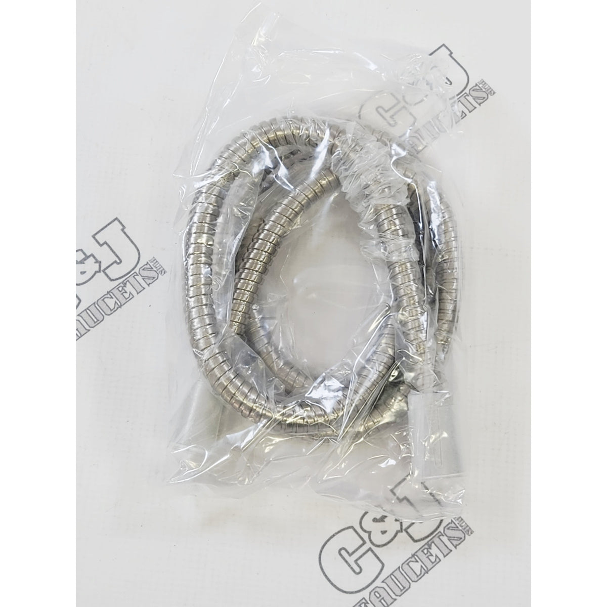 Kohler 9514-BN MasterShower 60-Inch Metal Shower Hose - Vibrant Brushed Nickel
