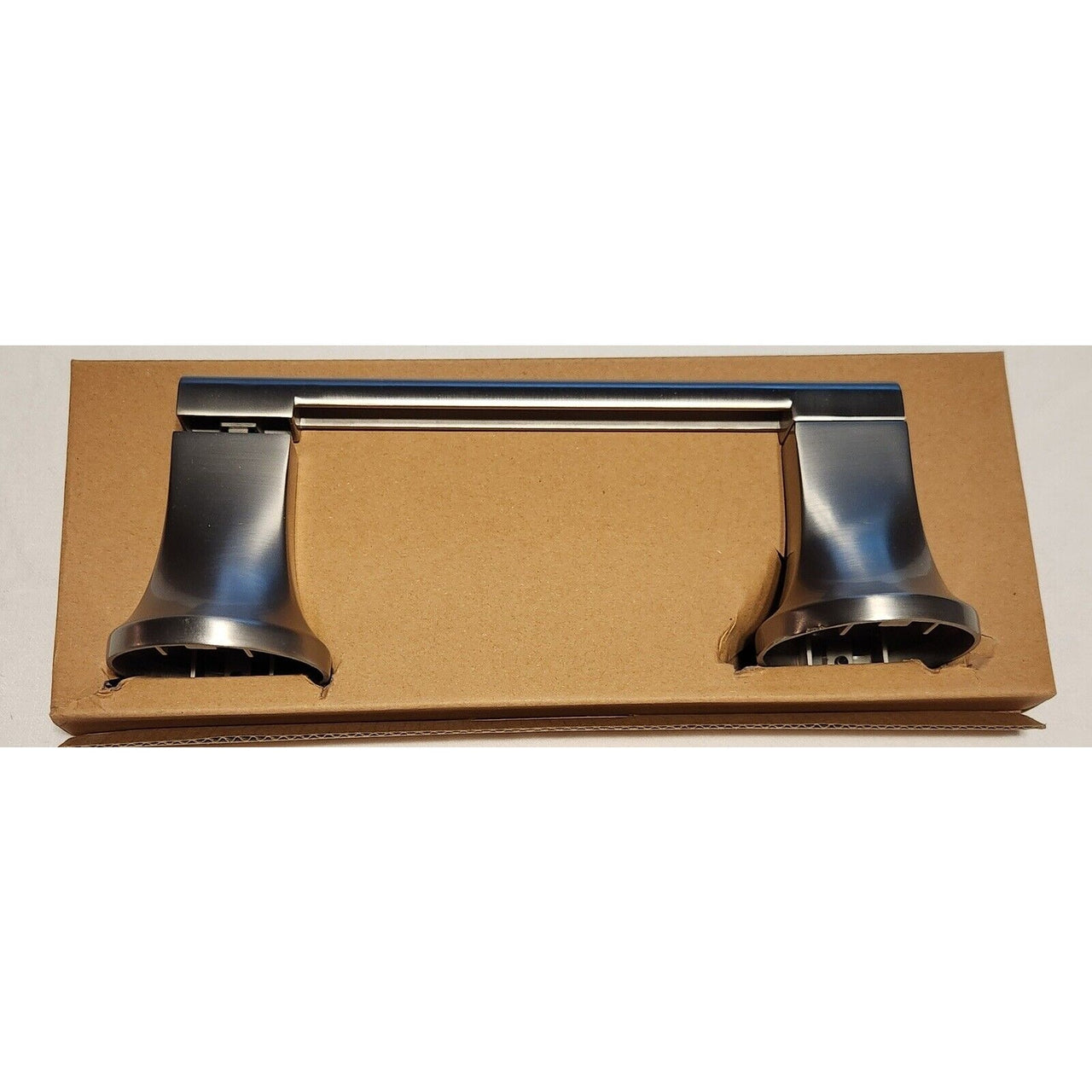 Pfister BPH-PFM0GS Pfirst Modern Toilet Paper Holder-Spot Defense Brushed Nickel